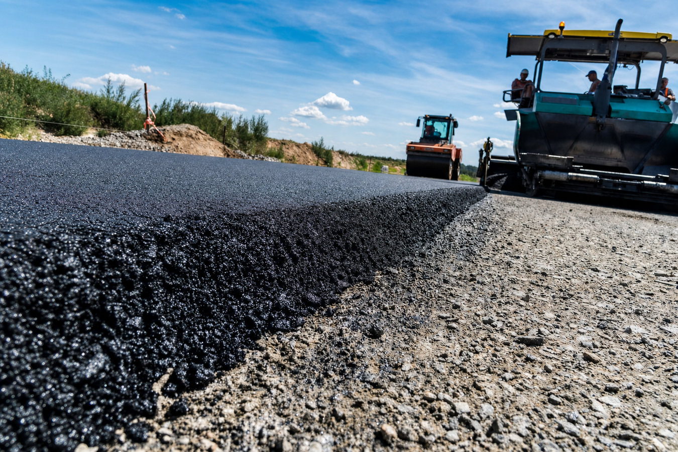 Asphalt milling