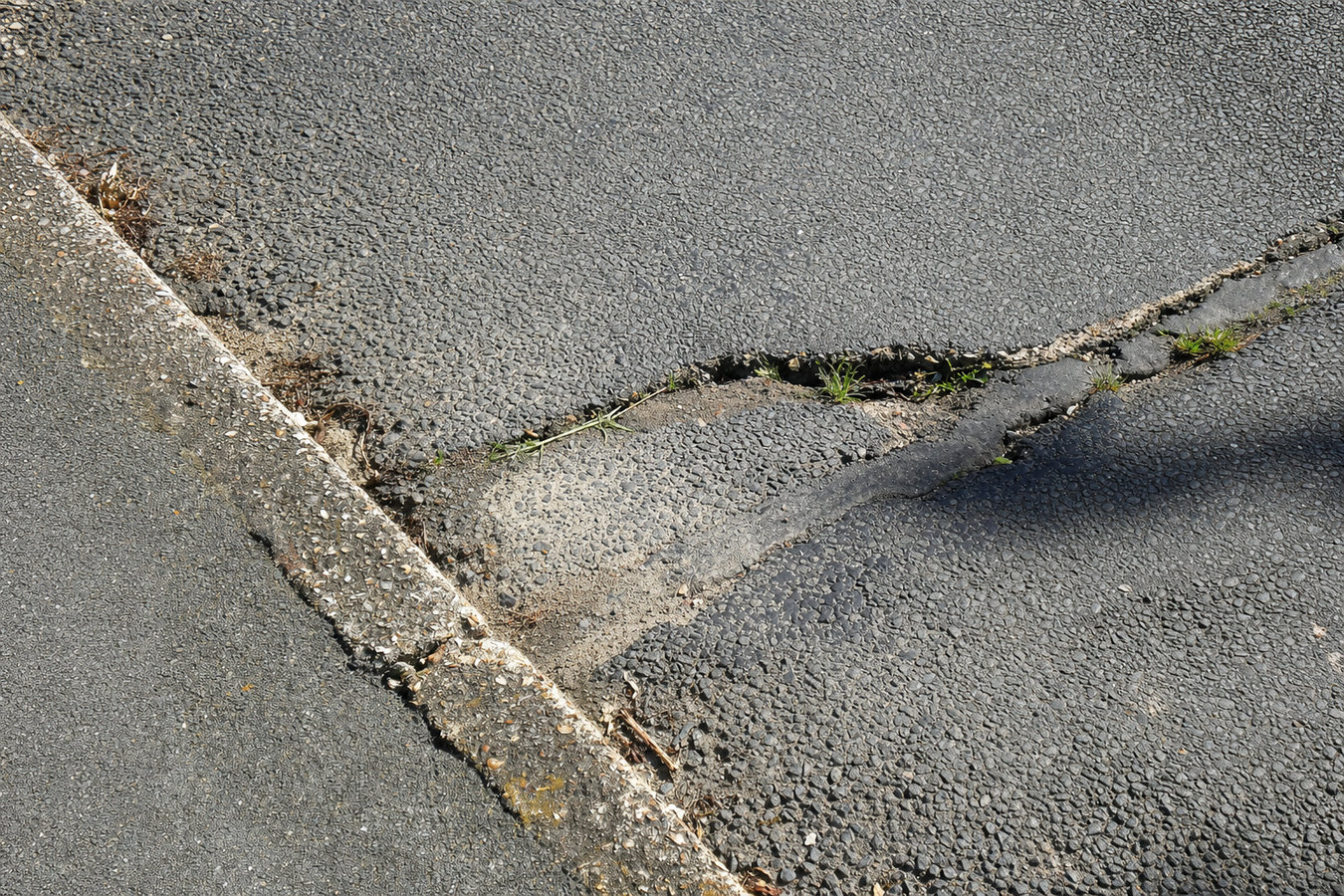 Pothole repair